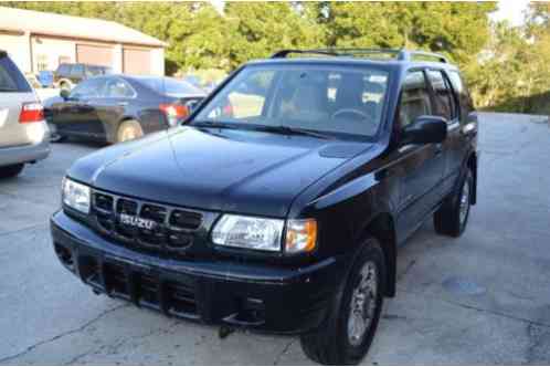 Isuzu Rodeo LS (2001)