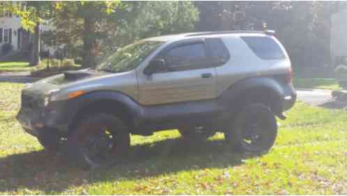 Isuzu VehiCROSS (2001)