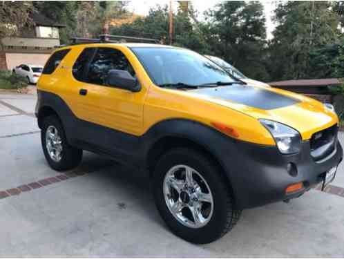 Isuzu VehiCROSS (2001)