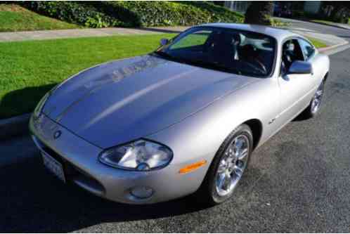 Jaguar XK8 XK8 COUPE WITH 50K (2001)