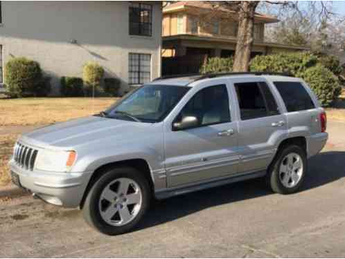 2001 Jeep Grand Cherokee