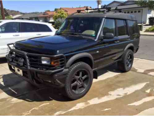 2001 Land Rover Discovery SE7