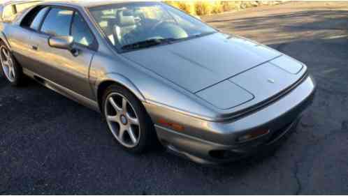 2001 Lotus Esprit Twin-Turbo V8