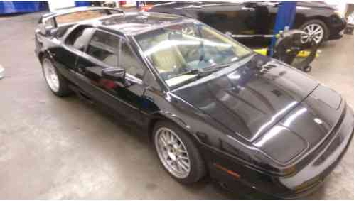 2001 Lotus Esprit V8 Coupe 2-Door