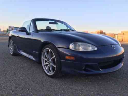 Mazda MX-5 Miata LS (2001)