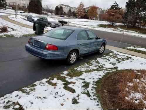 Mercury Sable LS (2001)