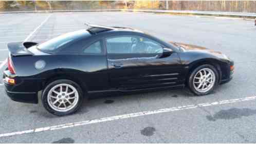 2001 Mitsubishi Eclipse