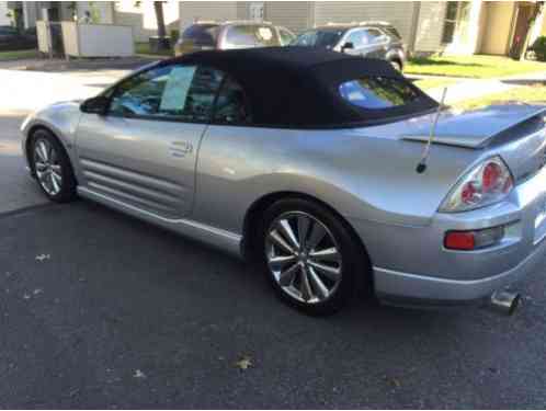 Mitsubishi Eclipse Spyder GS (2001)