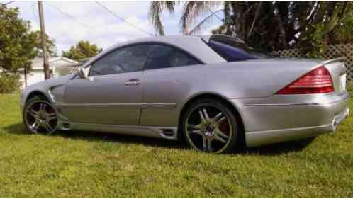 2001 Other Makes CL 500 sport