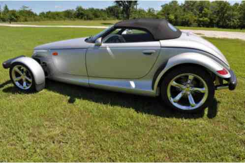 Plymouth Prowler (2001)