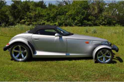 2001 Plymouth Prowler