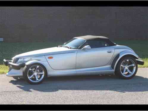 Plymouth Prowler Base Convertible (2001)