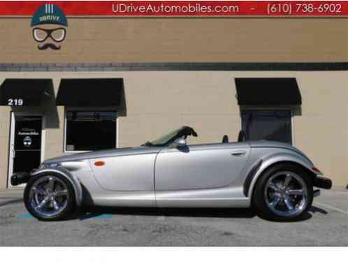 Plymouth Prowler Base Convertible (2001)