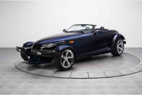 2001 Plymouth Prowler mulholland