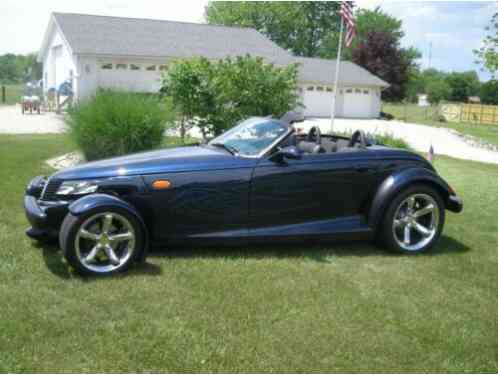 2001 Plymouth Prowler Std