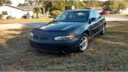 Pontiac Grand Prix GT (2001)