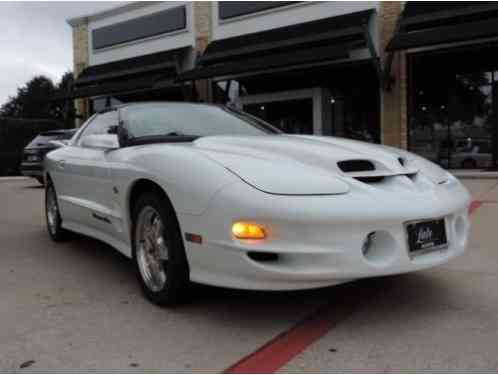 Pontiac Trans Am (2001)