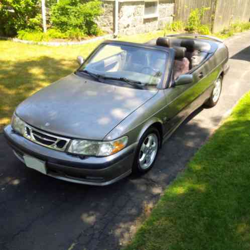 2001 Saab 9-3 SE