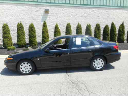 2001 Saturn L-Series NO RESERVE AUCTION - LAST HIGHEST BIDDER WINS CAR!