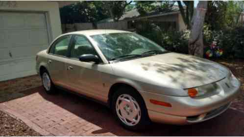 Saturn S-Series (2001)