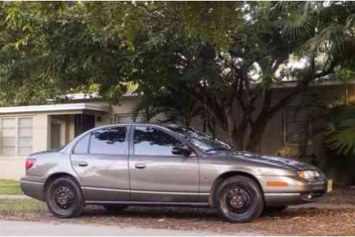 2001 Saturn S-Series SL2