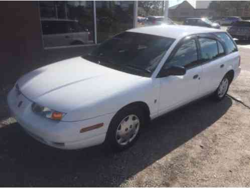 2001 Saturn S-Series