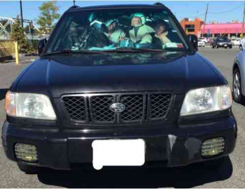 2001 Subaru Forester S