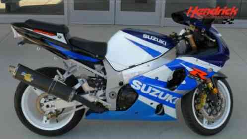 2001 Suzuki GSX-R1000 GSX-R1000 Super Bike in Flawless Condition! Only 1