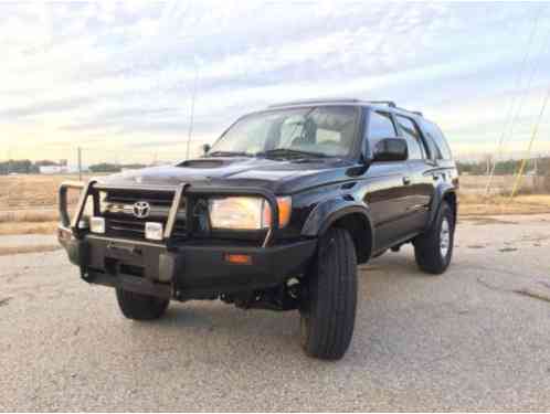 Toyota 4Runner SR5 (2001)