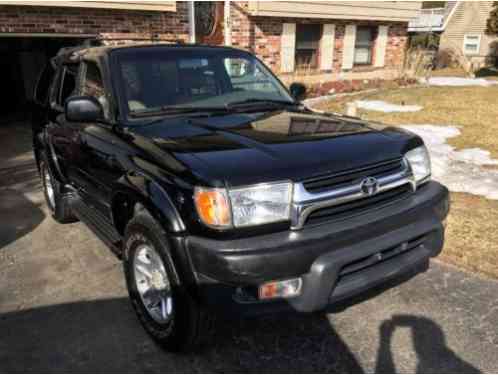 2001 Toyota 4Runner SR5