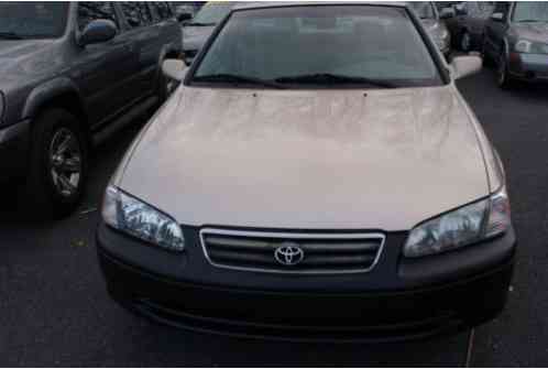 Toyota Camry (2001)