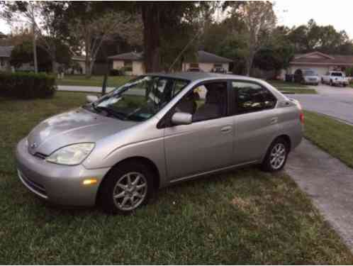 Toyota Prius Automatic (2001)