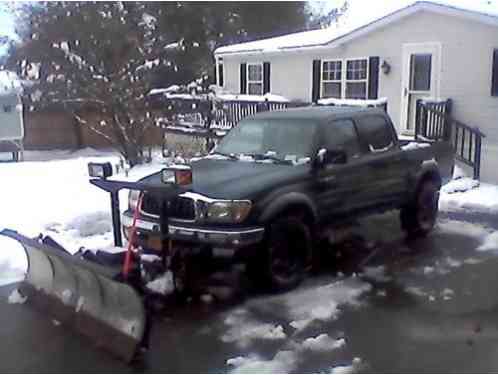 2001 Toyota Tacoma