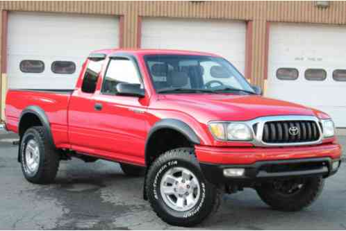 2001 Toyota Tacoma SR5 Xtracab, Alloys, Clean Autocheck, Clean Truck