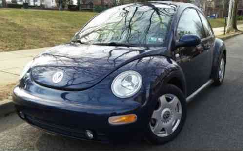 Volkswagen Beetle-New GLS (2001)