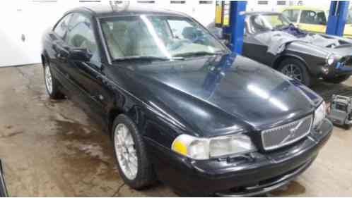 2001 Volvo C70