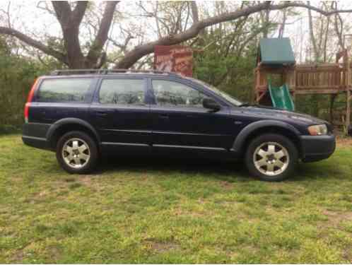 2001 Volvo V70 X/C Wagon 4-Door