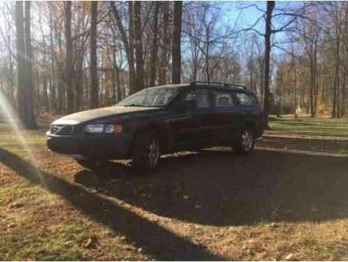 2001 Volvo V70 XC