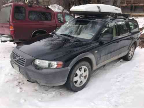 Volvo XC (Cross Country) Cross (2001)