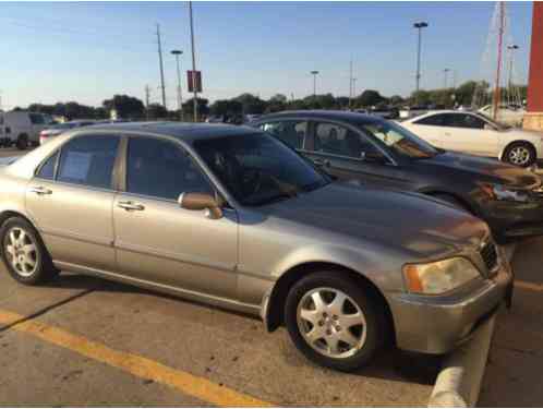 Acura RL (2002)