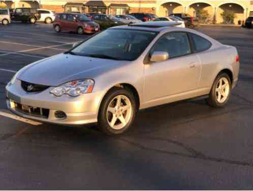 Acura RSX Base (2002)