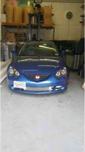 2002 Acura RSX type s