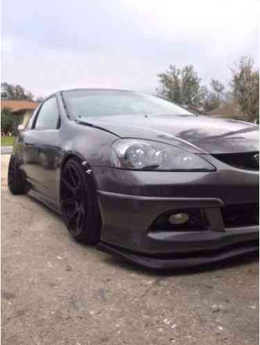 2002 Acura RSX Type S Type R Rep