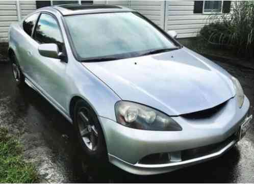 Acura RSX Type-S (2002)