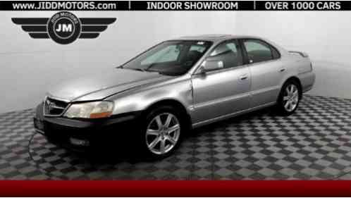 Acura TL -- (2002)