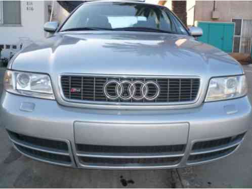 Audi S4 (2002)