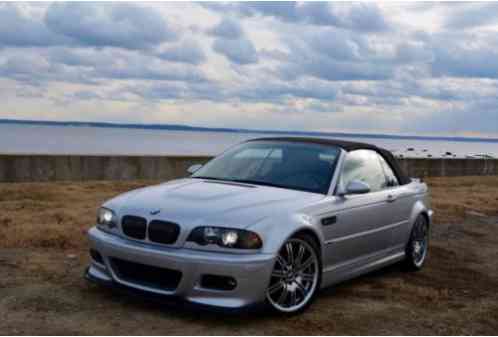 BMW M3 (2002)