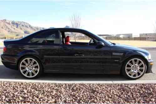 BMW M3 BASE COUPE (2002)