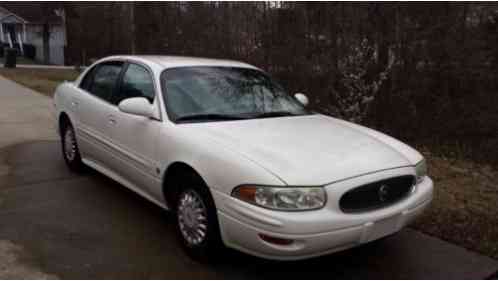 Buick LeSabre (2002)