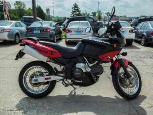 2002 Cagiva Gran Canyon GE900 --